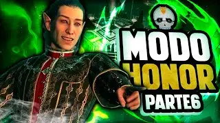 💀 MODO HONOR 💀 Baldur's Gate 3 - Parte 6