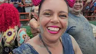 CURUÇÁ-PA, CARNAVAL 2024 E OS PRETINHOS DO MANGUE