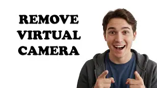 How Do I Uninstall OBS Virtual Camera?