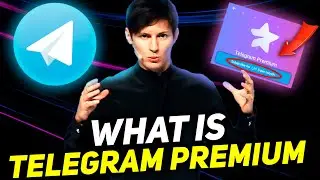 PREMIUM TELEGRAM Account. How to subscribe and what are the features?