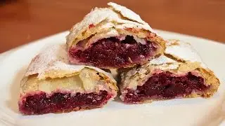 Cherry pie