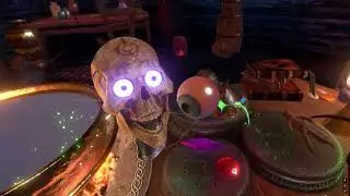 Waltz Of The Wizard is Hilarious! | VR Gameplay