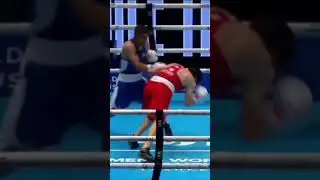 Абдуллаев Руслан🇺🇿  vs 🇦🇲Бачков накаут😲