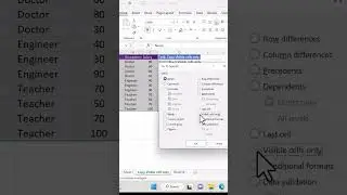 Excel copy visible cells only 