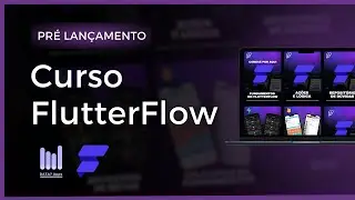 Pré-lançamento - Curso Flutterflow - Data7 Apps