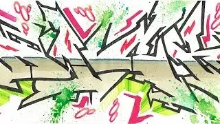 Graffiti Blackbook Exchange || Eido1 x Dock