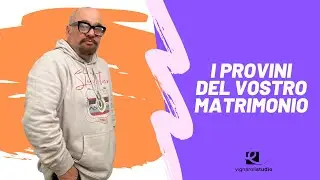 PROVINI DEL MATRIMONIO: CHE INCUBO!