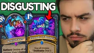 The Ultimate Control Deck