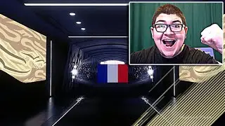 FRANSIZ NEFİS WALKOUT!!! FIFA 21 PAKET AÇILIMI !!! YENİ KARİYER?