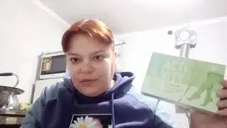 Распаковка заказа Фаберлик с отзывами. Пластыри.