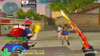 RUDOCROSSFIRE || CẶP ĐÔI BOSS CFVN 