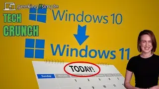 82% of businesses are still on Windows 10