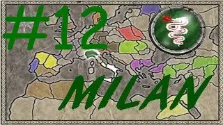 Medieval 2 Total War Milan Episode 12  Premiers pas en Espagne