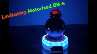 Star Wars Magnetic LEVITATING BB-8 Droid with auto-roll function [Beast Kingdom] ► Gadgetify