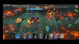 Lords mobile Chapter 11 stage 6 vergeway How to win vergeway chapter 11 stage 6 in Lords mobile