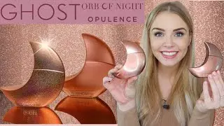 GHOST ORB OF NIGHT OPULENCE 🌙 VS ORB OF NIGHT PERFUME REVIEW | Soki London