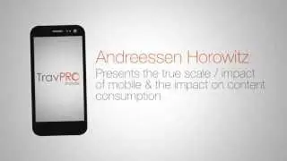 TravPro presents Andreessen Horowitz Mobile Realities