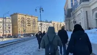 Маршрут м. Павелецкая филиал 