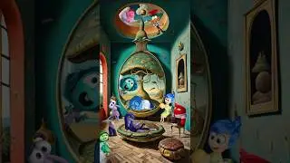 inside out 2 anger anxiety joy sadness funny moment part 20 #shorts