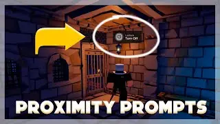 🔴ROBLOX: Learn about ProximityPrompts 👆🏼 | Tutorial in Spanish | 2021 |