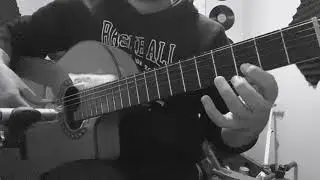 Hadise - Aşk Dediğin | Flamenco Gitar Solo