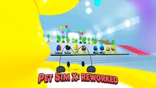 Pet Sim X: Reworked Teaser Trailer