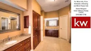 8622 RAINTREE WOODS DR, Fair Oaks Ranch, TX Presented by Alexis Weigand.