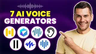 7 Best AI Voice Generators That Will Transform Your 2024!