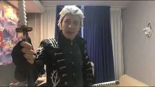 Give me the Yamato • DMC meme