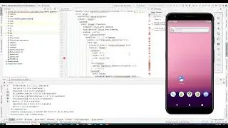 How to open Flutter General Knowledge Quiz App with Admin Panel Full App in android studio