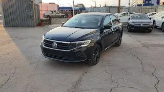Volkswagen Polo 2021 чем хорош в комплектациях Status и Football Edition?