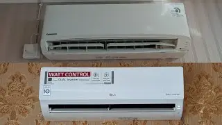 Air Conditioners in my Grandparents House