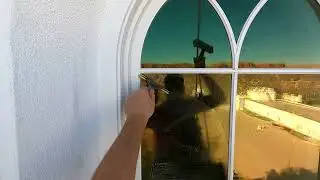 Французские окна.