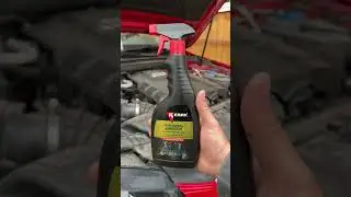 Как и чем помыть двигатель авто и избавиться от перегрева летом