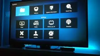 Exodus on Xbox One (Kodi 18.0)