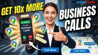 How to Get More Business Calls from Google 📞 | Proven Local SEO & Google Ads Strategy
