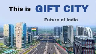 Gift city 2025 | Gujarat | Latest update | future of india's smart cities 🇮🇳
