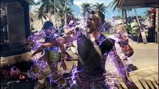 Dead Island Definitive Edition на раслабоне