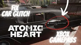 ATOMIC HEART - Available in the Full Version of the Game (Disponível na versão completa do jogo)