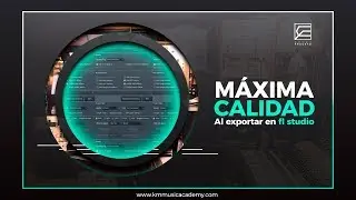 COMO EXPORTAR EN MÁXIMA CALIDAD EN FL STUDIO // COMO EXPORTAR EN FL STUDIO