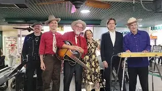 ALL OR NOTHING MAN, Dave Stuckey and the Hoot Owls #JoeNDancer #Jitterbug #Swingdance #lindyhop