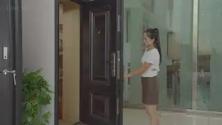 【Instime】High quality Customized Home Front Exterior Main Entry steel doors fireproof steel door