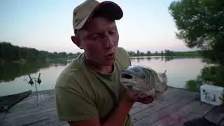 Карпфишинг. Улово. Соревнование По Карпфишингу (Carpfishing)