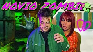“NOVIO ZOMBIE” 🧟 | Mini serie | PAWY ⚡️| #pawy