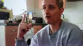 Woman fears rats may cum on her.