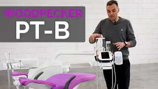 WOODPECKER PT-B on Simple&smart DENTAL UNIT | Solution for HYGIENISTS