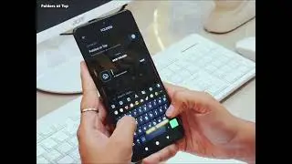 App Drawer, Search & Folders | Minimaa Launcher Beginner Guide