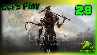 Enotria The last Song #28 Immer Ärger mit den Gratia Typen - Let's Play Deutsch