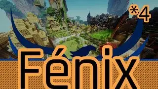 La plaza c/Dx Omega/ EP4 / FENIX T5
