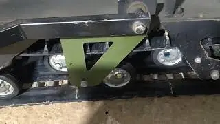 мототолкач ПОМОР.
